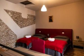 Гостиница Il Carro Comfortable Rooms, Каммарата